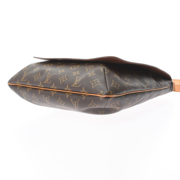 Louis Vuitton Monogram Musette Brown Monogram Canvas Shoulder Bag - Picture 6 of 14